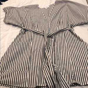NEW BP Striped Dress